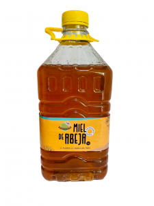 Miel de Abeja 4.5 Kg.